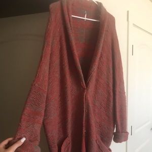 Free People Cardigan